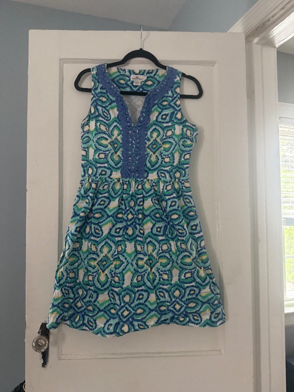 Vineyard vines dress